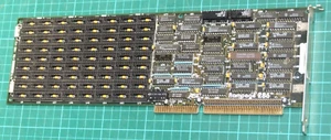 AST Rampage 286 memory expansion card for 286 vintage PC 16-bit ISA with 0K RAM - Picture 1 of 3