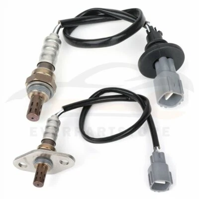 2Pcs Oxygen O2 Sensor For 1998-2002 Chevrolet Prizm & Toyota Corolla 4-Door 1.8L - Image 1 of 4