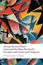 George Bernard  Arms and the Man, The Devil's Disciple,  (Paperback) (UK IMPORT)