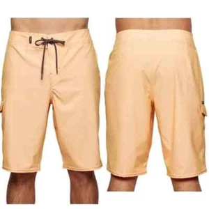 O'Neill Pantaloncini Uomo Weaver Board Taglia 34 Colore Cantalupo - Foto 1 di 12