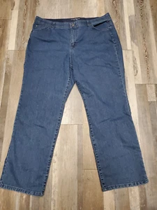 Charter Club Size 18 S |  38X27 Compfort Waist Band Womans Denim Jeans - Picture 1 of 5