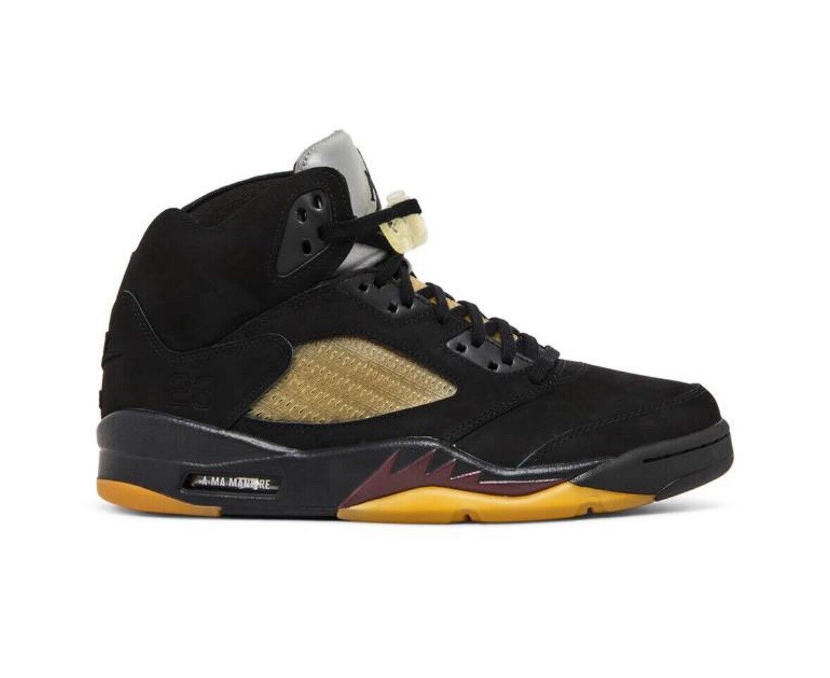 Jordan 5 Retro x A Ma Maniere Mid Dusk for Sale | Authenticity Guaranteed | eBay Jordan 5 Retro x A Ma Maniere Mid Dusk for Sale | Authenticity Guaranteed | eBay
