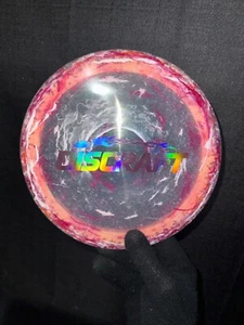 Discraft Limited Edition Jawbreaker Z Scorch-Flame Scorch - 11/30/24 Release - Picture 1 of 3
