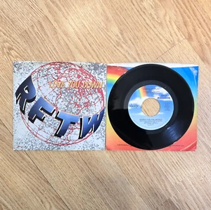 Ready For The World 45s- Lot Of 2- Love You Down, Digital Display - Picture 1 of 5