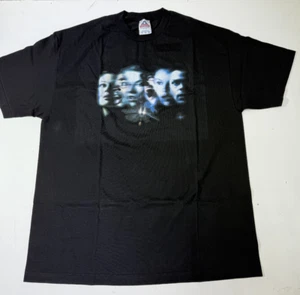 Vintage 2003 Final Destination 2 Movie Promo Tee Horror 90s Y2K USA Skull Sz XL - Picture 1 of 12
