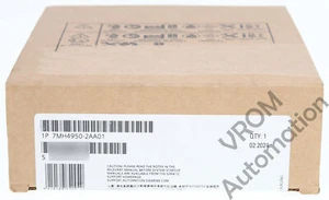 Surplus Sealed Siemens 7MH4950-2AA01 SIEMENS WEIGHING MODULE 7MH4950-2AA01 - Picture 1 of 5