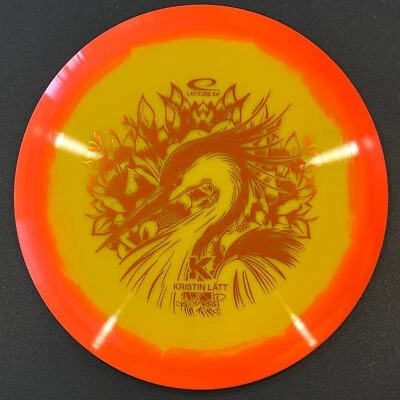 New Latitude 64 Gold Orbit Saint Pro - Kristin Latt Team Series 2025 *Choose Dis - Image 1 of 4