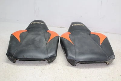 Polaris RZR 800S 2014 asiento trasero almohadillas de sillín  Foto 1 de 4