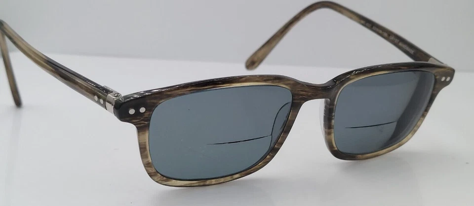 MODO MC 037 серый овальный солнцезащитные очки Японии ОПРАВЫ только - Изображение 1 из 4