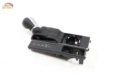 18-22 VOLKSWAGEN ATLAS TRANSMISIÓN PALANCA DE CAMBIOS PALANCA MANGO Y MALETERO OEM Foto 1 de 4