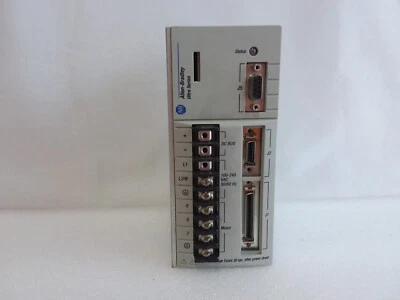 ALLEN BRADLEY 1398-DDM-005X 索引驱动器 — 第 1/4 张图片
