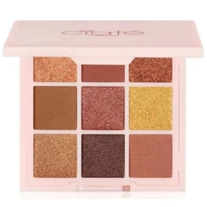 Paleta de sombras de ojos bronceadas Ciate London Trend de 9 piezas - Imagen 1 de 6