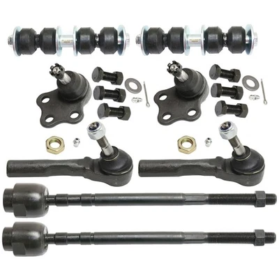 Kit de barra estabilizadora para Chevrolet Cavalier Pontiac Sunfire 1997-2005 con barra de amarre delantera Foto 1 de 4