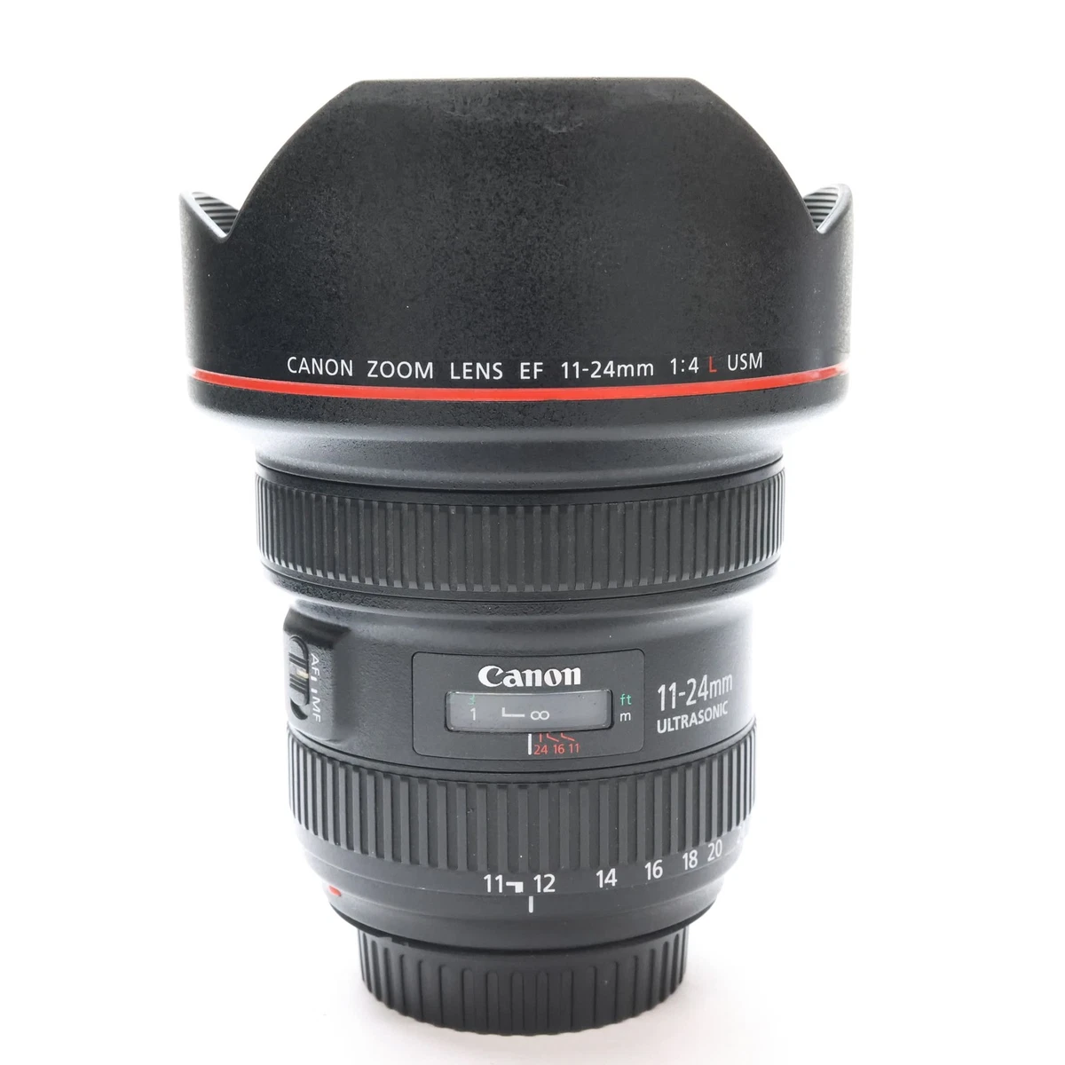 Canon EF 11-24mm Camera Lenses for sale | eBay