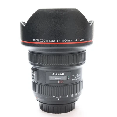 Canon EF 11-24 mm F/4L USM (montaje Canon EF) #173 Foto 1 de 4