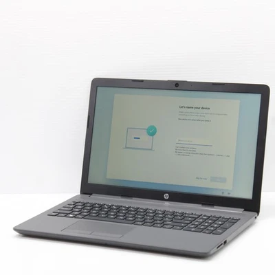 HP NoteBook 255 G7 15.6 in Laptop AMD Athlon Silver 3050U 8GB RAM 128GB SSD HDMI - Image 1 of 4