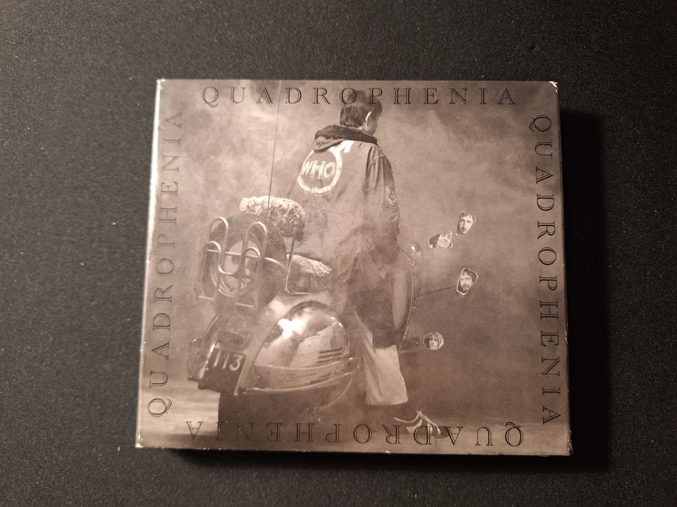 The Who Quadrophenia Deluxe Edition CD - Bild 1 von 4