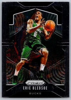 2019-20 Panini Prizm Eric Bledsoe Milwaukee Bucks #231 - Image 1 of 2