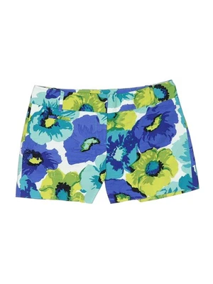 Pantalones cortos Ann Taylor LOFT para mujer azules 4 Foto 1 de 2