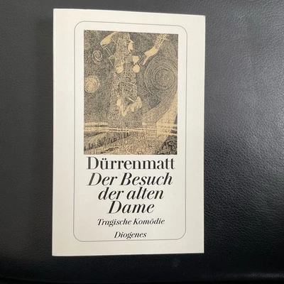 Der Besuch der alten Dame von Friedrich Dürrenmatt - Bild 1 von 2