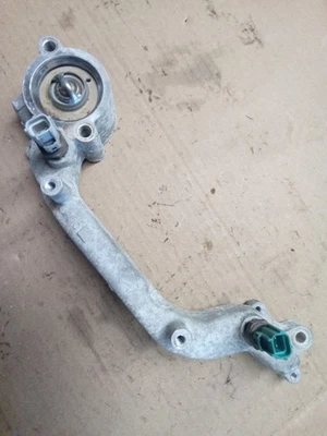 Ford Thunderbird 96-97 4.6 Termostato Crosspver Tubo Carcasa Mustang Cougar Foto 1 de 4