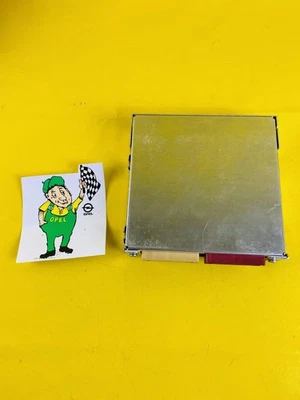 Centralina Opel Corsa B Tigra A Astra F 1,4 1,6 Unità Nuovo + Originale - Immagine 1 di 4