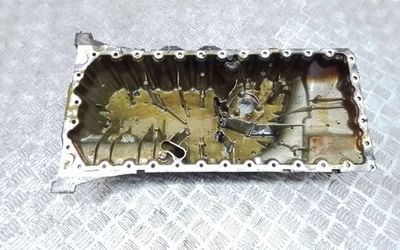 Volvo S80 2007 Petrol Oil sump pan 6G9N6C798AE KUR79549 - Image 1 of 4