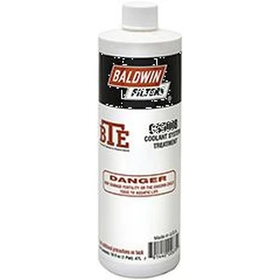 Baldwin CS5008 BTE Liquid Coolant Additive (Pint Plastic Bottle) - Image 1 of 4