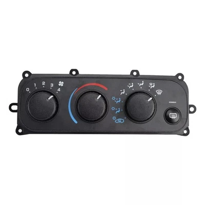 Panel de módulo de control climático de aire acondicionado 599-149 4596277AA para Chrysler Sebring 2001-06 Foto 1 de 4