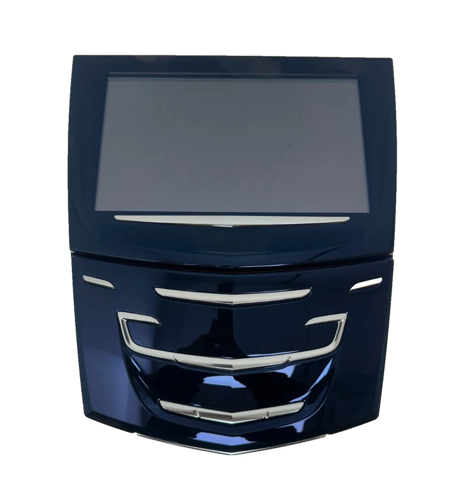 Sistema de taco OEM pantalla táctil navegación radio para Cadillac ATS CTS SRX XTS 2015-2018 Foto 1 de 4