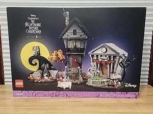 LEGO Ideas: Disney Tim Burton's the Nightmare Before Christmas (21351) - Picture 1 of 2