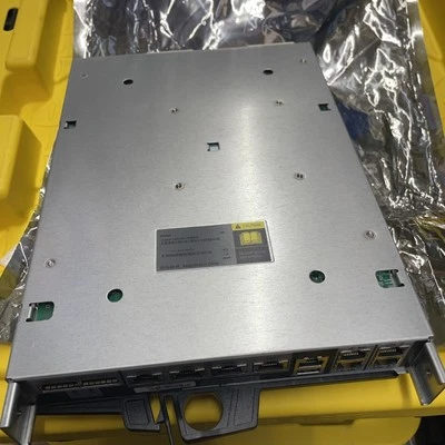 NetApp 111-01316+d1 Controller Module x90-3401-r6 FAS2520 Storage S39 - Image 1 of 4