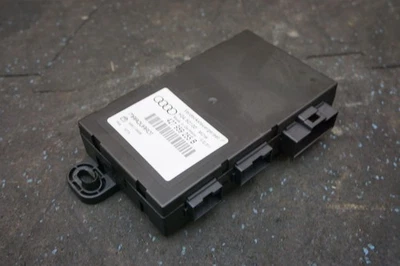 Convertible Roof Top Control Module ECU ECM 427871401 OEM Audi R8 Spyder 2011-15 - Image 1 of 4