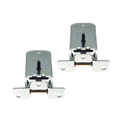 For Ford E-150/E-350 Eco CW 1992-2002 Door Hinges Front Driver & Passenger Side - Image 1 of 4