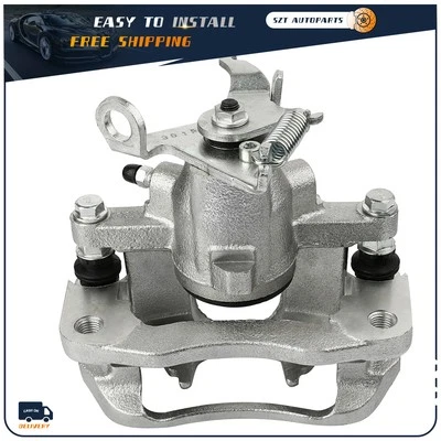 Pinza de freno trasera derecha para Dodge Journey 2009 2010 2011 2012 con soporte Foto 1 de 4