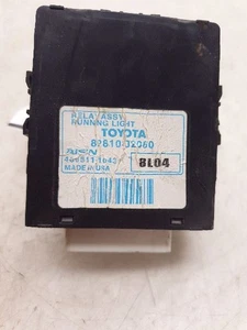 2009 TOYOTA COROLLA RUNNING LIGHT RELAY 82810-02060 - Foto 1 di 12