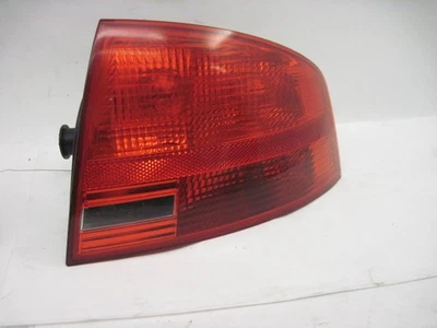 Used Left Outer Tail Light Assembly fits: 2005 Audi S4 Sdn quarter panel mounted Foto 1 de 4