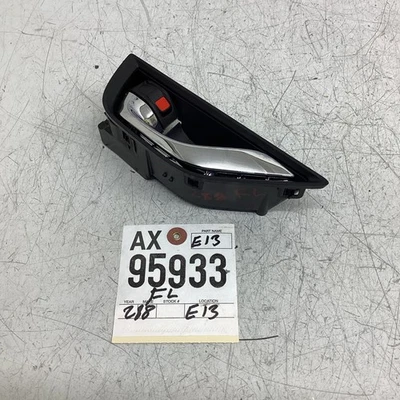 2021-2024 SUBARU FORESTER FRONT LEFT SIDE INTERIOR DOOR PANEL HANDLE OEM MH8L — 第 1/4 张图片