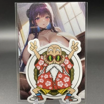 Fern Anime Waifu Card Doujin ACG Goddess - Image 1 of 4