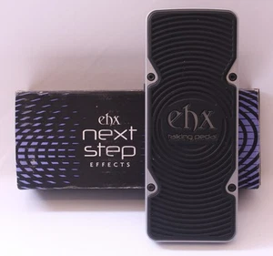 Pedal parlante Electro Harmonix EHX Next Step Series Pedal - En caja (U) - Imagen 1 de 6