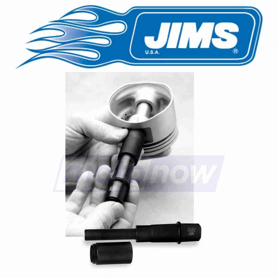 Jims Piston Lock Ring Tool for 1936-1950 Harley Davidson E - Tools Engine  vf — 第 1/4 张图片