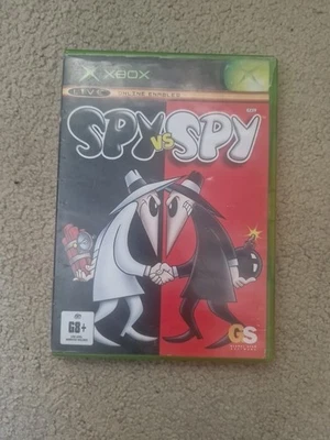 Spy vs. Spy (Microsoft Xbox, 2005) Complete  - Image 1 of 4