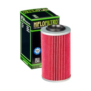 Hiflofiltro Oil Filter For Aprilia 2007 RSV 1000 Mille Factory R - Picture 1 of 1