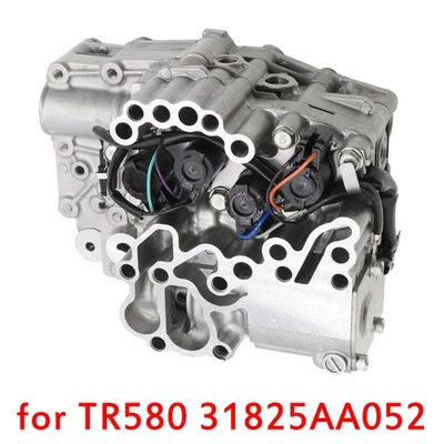 Корпус трансмиссионного клапана вариатора подходит для Subaru Impreza Forester Legacy TR580 13–21 годов выпуска - Изображение 1 из 4