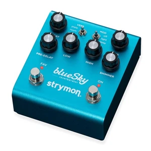 Strymon Blue Sky V2 * NEW * studio quality reverberator effects pedal - Picture 1 of 3