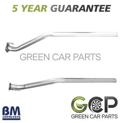 Tubo de escape trasero BM Euro 5 para Fiat Ducato 2011- 2.0 D 1369400080 Foto 1 de 4