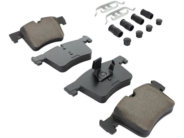 Juego de pastillas de freno delanteras para BMW 330i xDrive Wagon 2018 XP942TY 2017-2019 Foto 1 de 1