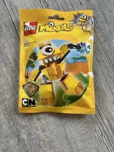LEGO 41506 Mixels Wave 1 Cartoon Network Teslo, RETIRED, BRAND NEW & Sealed - Picture 1 of 2