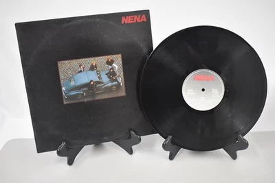 Nena - 1983 Self TITLED Debut Vinyl Record CBS 25264 GERMAN NM - Image 1 of 2