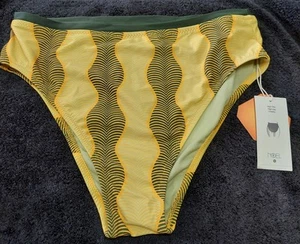 Noel Bikini Badehose Damen XL High Rise Cheeky - Bild 1 von 8